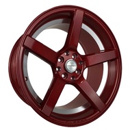 VOSSEN CV3 17 inch 8JJ 9JJ 4X114.3 4X100 8X100/114.3 5X114.3 ET27 ET30 CAR SPORT RIMS CHEAP WHEELS M