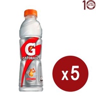 佳得樂 運動飲品- 柚子味 西柚味 Gatorade Sports Drink Grapefruit Flavor 5x600毫升