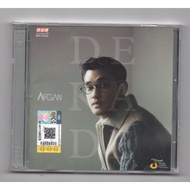 AFGAN - DEKADE (AUDIO CD)