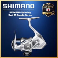 SHIMANO Spinning Reel 23 Stradic Series