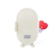 全新 韓國帶回 line friends BT21 BABY 寶寶 無線充電 車用無線充電  TATA 代購一千五左右