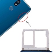 Good quality SIM Card Tray + Micro SD Card Tray for LG K40 / K12 Plus / X4 / X420EM / X420BMW / X420