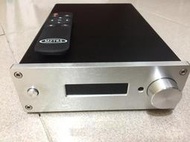訊號選頻器 附遙控器 可階多組CD 擴大機等訊號切換使用