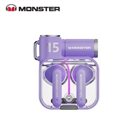 Monster XKT15 Bluetooth Earphone TWS Headset Earbuds Headphone