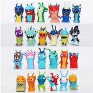 24 in 1 Slugterra Figurine Set Cake Topper