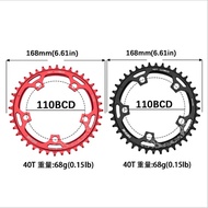 Chainring 36T 38T 40T 42T Deckas 110 Narrow WideBcd