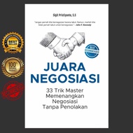 Negotiation Champion Book: 33 Master Tricks to Win Negotiations Without Rejecting