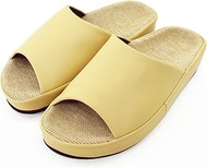 Okumura Slippers, Indoor, Anti-Fatigue, Feet, Fit, Comfortable, 9.8 inches (25 cm), Made in Japan