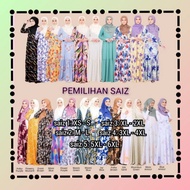 PROMO SABELLA FREE POST - JUBAH MARYAM JEA JUBAH AMARA READYSTOCK &amp; PRELOVE