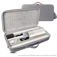 Beg Penyimpanan Projektor Eva Keras Untuk Projektor Xgimi Play5, Kotak Pelindung Play 5, Beg Mudah A