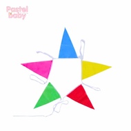 Banderitas | mini Banner Party and Fiesta Decoration