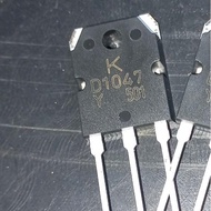 Transistor D1047 TR D 1047 Original KEC Original Original TR 1