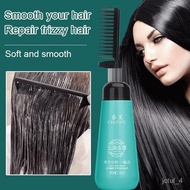 LP-6 SMT🛕QM Hair Straightening Cream Fast Smoothing Collagen Hair Straightening Cream for Woman Keratin Hair Treatment S