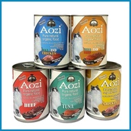 Aozi Cat Can Wetfood Aozi Organic Wet Food Canned Food Cat Kitten