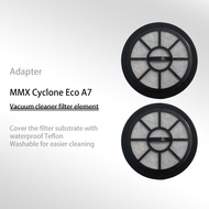 Hepa Filter Suitable for MMX Cyclone Eco A7 Vacuum Cleaner
