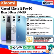Xiaomi Redmi Note 12 Pro 4G Ram 8 Rom 256GB