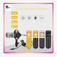 Condenser Microphone BM800 Professional Recording Microphone to Studio Equipment Broadcast