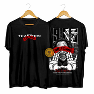 TAU GAMMA PHI GRAND FRATERNITY (JOKER) TRISKELION Limited Edition Event Commemorative Student Team T