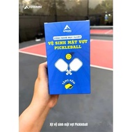 [Chính hãng] Chai xịt vệ sinh mặt vợt Pickleball LIGPRO 200ml TẶNG KHĂN vệ sinh và bảo quản các loại