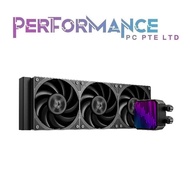 ID-Cooling DX360 MAX BLACK ALL-IN-ONE AIO CPU COOLER (3 YEARS WARRANTY BY TECH DYNAMIC PTE LTD)