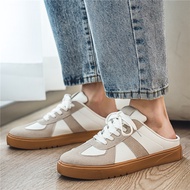 Size39-44 Men Slip-on Shoes backlesss Sneaker Causal shoes Half shoes for men