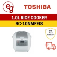 Toshiba RC-10NMFEIS 1.0L Micom Rice Cooker