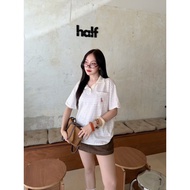 GIANTS BASIC TOP 1666 BANGKOK STRIPE POCKET TOP (GB1666)