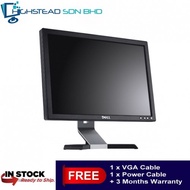 Dell E170S 17" Inch LCD Monitor Refurbished
