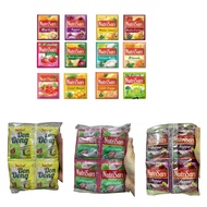 (BORONG) NUTRISARI 1 RENTENG / 10PCS PRODUCT INDONESIA / JERUK PERAWS FLORIDA ORANGE JUS NUTRI SARI 