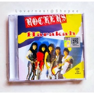Rockers - Harakah CD Album