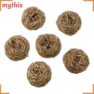 [MYTHIS] Solder Tip Cleaning Brass Wire, Brass Sturdy Soldering Tip Cleaner Set, Iron Tip Durable Br