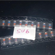 Diode zener 5v6 5.6v SMD IN4734 1N4734 diode ORIGINAL 1N IN 4734 1/2A 1