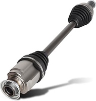 Front Left Driver Side CV Axle Shaft Assembly Fit for Acura MDX 2007-2009 V6 3.7L, for Honda Pilot 2