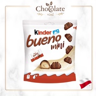 KINDER BUENO MINI (18PCS) 108G