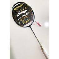 LINING AXFORCE 100 BADMINTON RACQUET 4U-G5 ORIGINAL