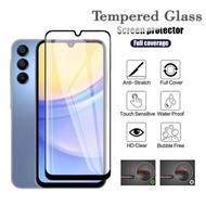 Tempered glass full glue 5D Samsung A25 5G