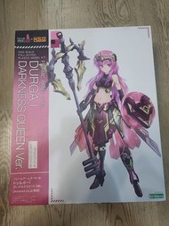 壽屋 Frame Arms Girl Durga I Darkness Queen Ver.