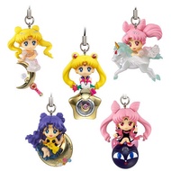Anime Sailor Moon QVersion5Beautiful Girl AEKYUNG Princess Water Ice Moon Hare Pendant doll