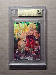 BGS 9.5 2023 Super Dragonball Heroes Son Goku PUMS13-SEC 龍珠卡 孫悟空 Fusion World