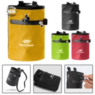 Athlete Friendly Drawstring Chalk Bag Designed for Convenience in Every Activity【MMAL】