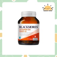 Blackmores Vitamin D3 1000IU (200 Caps)