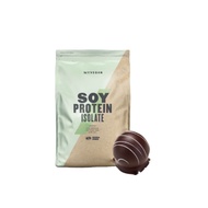 [英國 Myprotein] 大豆分離蛋白-柔滑巧克力口味(1kg/袋)(全素)-[英國 Myprotein] 大豆分離蛋白-柔滑巧克力口味(1kg/袋)(全素)