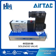 Airtac pneumatic solenoid valve 1/ 8 3V210-06 / 4V210 06