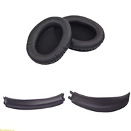 Doublebuy Breathable Replacement Soft Earpads Cushion for Hyper X Cloud Flight Stinger