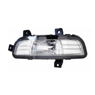 For SAIC MAXUS V80 LDV 2018 New Car Front Bumper Fog Light Fog Lamp Front Driving Light Lamp Front F