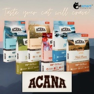 Acana Dry Cat Food 4.5kg