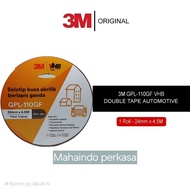 3M Double Tape VHB 4900 3M Building & Automotive Adhesive