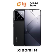 XIAOMI 14 5G 12/512GB แถมฟรีประกันจอแตก และ BUDS 5 PRO รับประกันศูนย์ไทย 1 ปี