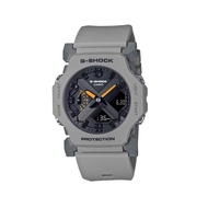 JDM MAY WATCH ★ Casio ANALOG-DIGITAL GA-2300 SERIES GA-2300-8AJF 2025.5 keluaran Resin Case/Bezel/St