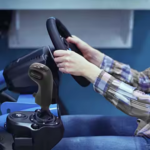 USB Truck Simulator Shifter Game Fittings for Logitech G25